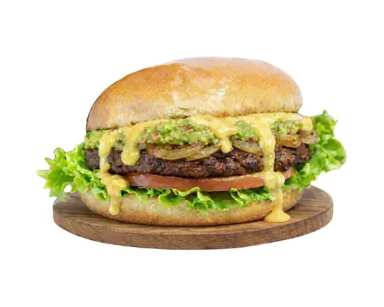 Herbivore Burger (Beyond Meat)