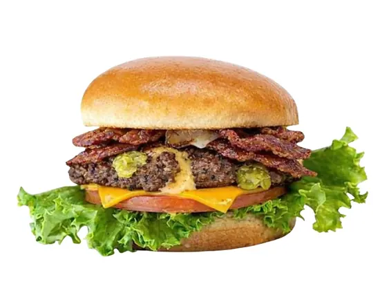 Bacon Bro ( (Beef & Bacon)