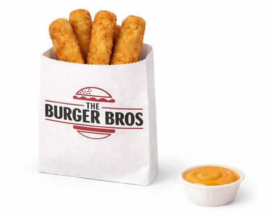 mozzarella cheese sticks