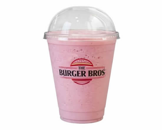 strawberry milkshake